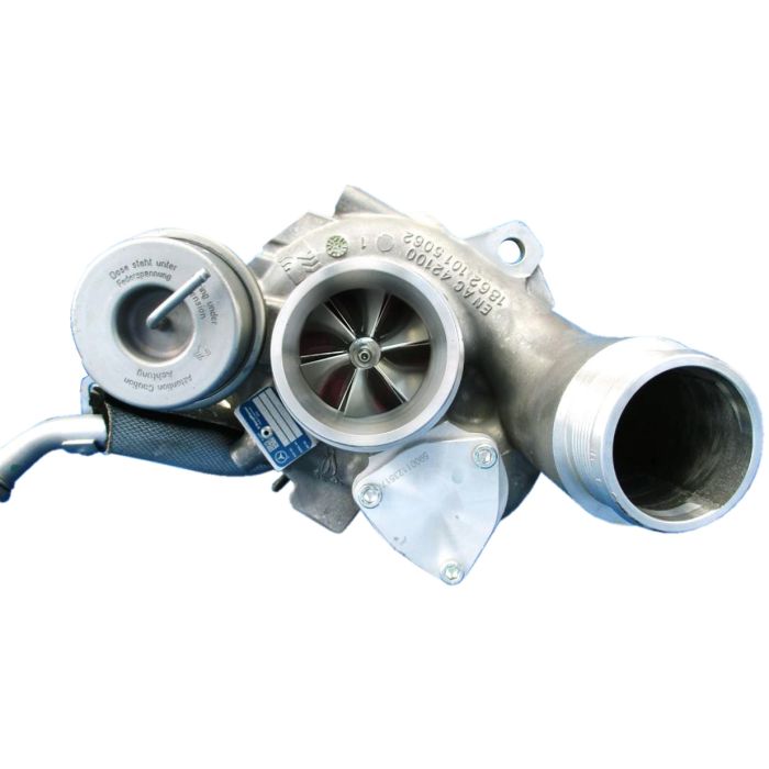 JRspec hybrid turbocharger for Mercedes AMG CLA/A 460HP
