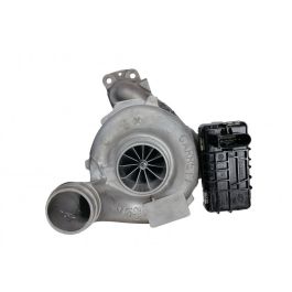 Hybrid Turbocharger JRSPEC for Mercedes CDI300 310KM - STAGE 1