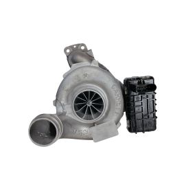 Hybrid Turbocharger JRspec Mercedes CDI300 360KM - STAGE 3