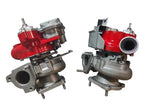 TURBOS HÍBRIDOS JRSPEC para Porsche 911 997 (BiTurbo) - 700 CV