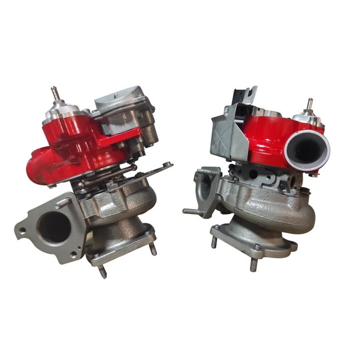 JRSPEC Hybrid Turbochargers for Porsche 911 997 (BiTurbo) - 700 HP