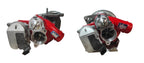 TURBOS HÍBRIDOS JRSPEC para Porsche 911 997 (BiTurbo) - 700 CV