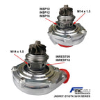 JRspec GT3071R BB T3 1.06 Cast Iron Turbocharger