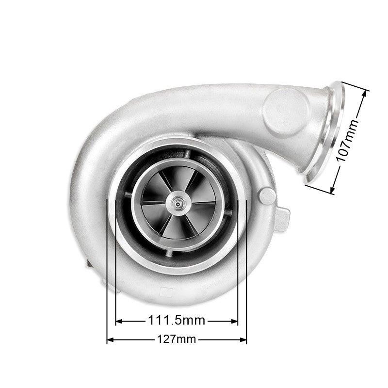 Turbocompresor JRspec GT45R SB
