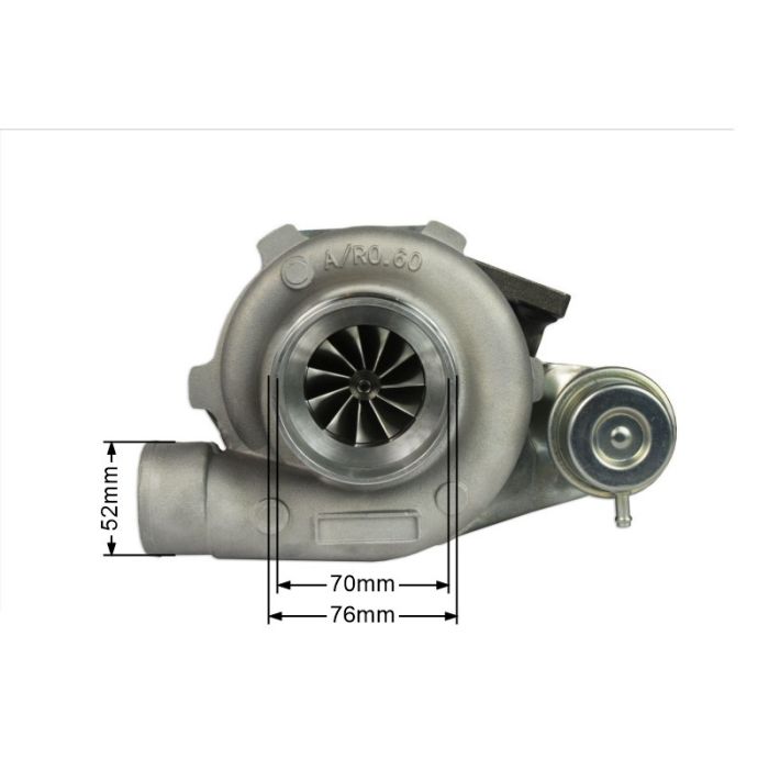 JRspec GTX2871R+ BB (GTX2874R) Turbocharger
