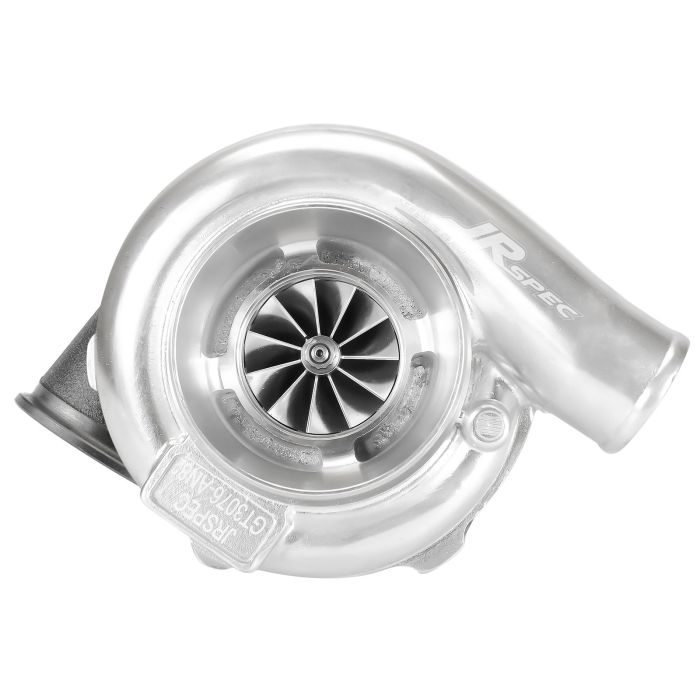 JRspec GTX3071R+ BB (GTX3077R) V-band .83 cast iron Turbocharger