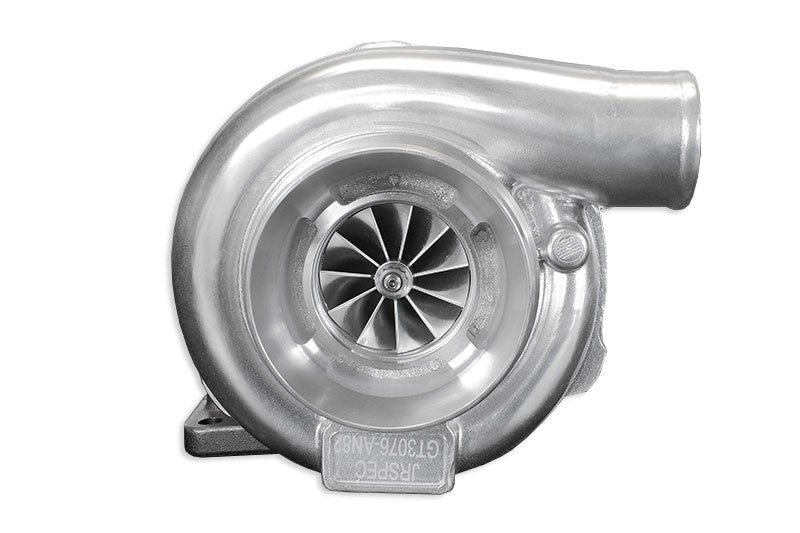 Turbocompresor JRspec GTX3076R+ Hybrid Ceramic BB (GTX3080R) T3 .82 hierro fundido