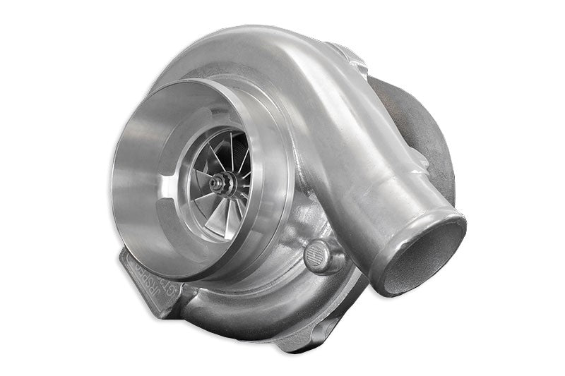 Turbocompresor JRspec GTX3076R+ Hybrid Ceramic BB (GTX3080R) T3 .82 hierro fundido