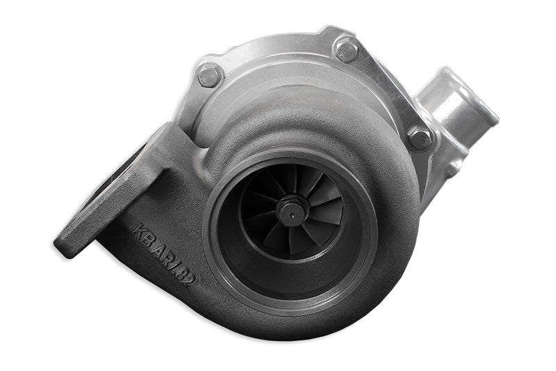 Turbocompresor JRspec GTX3076R+ Hybrid Ceramic BB (GTX3080R) T3 .82 hierro fundido