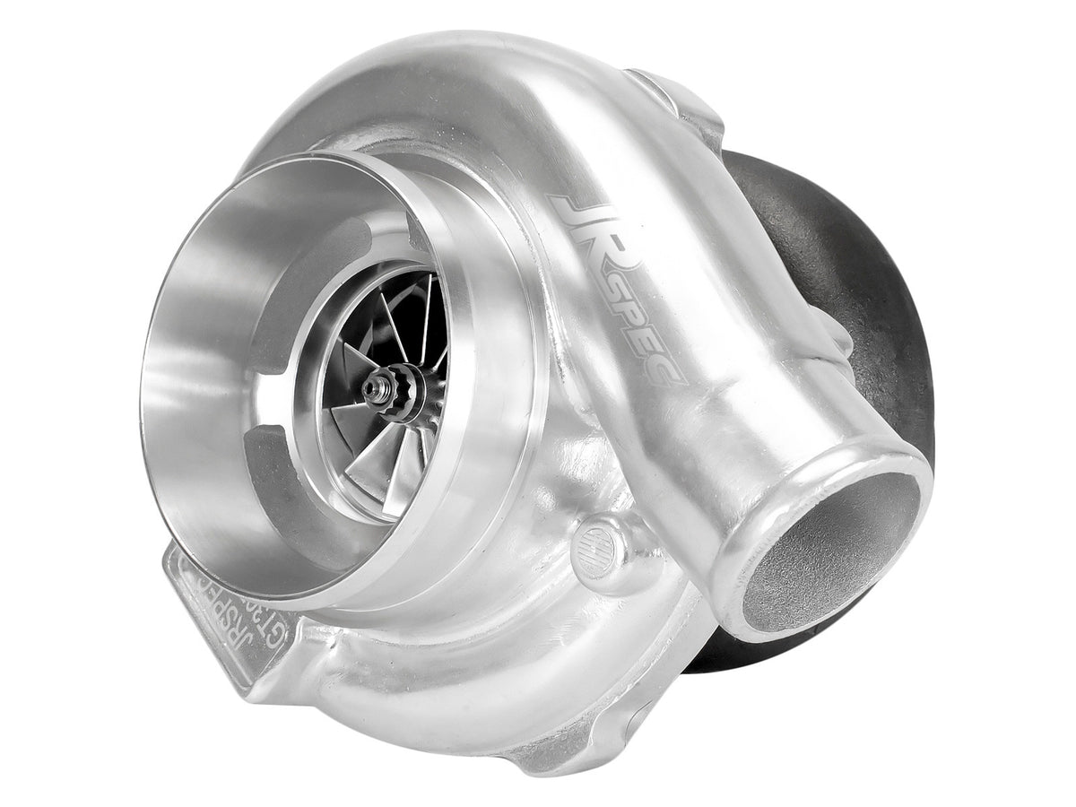 Turbocompresor JRspec GTX3076R+ Hybrid Ceramic BB (GTX3080R) T3 .82 hierro fundido