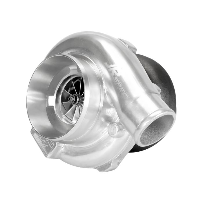 JRspec GTX3076R+ BB (GTX3080R) V-band .83 cast iron Turbocharger