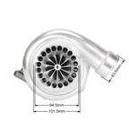 Turbocompresor JRspec GTX3082R+ BB (GTX3087) T3 .82 hierro fundido