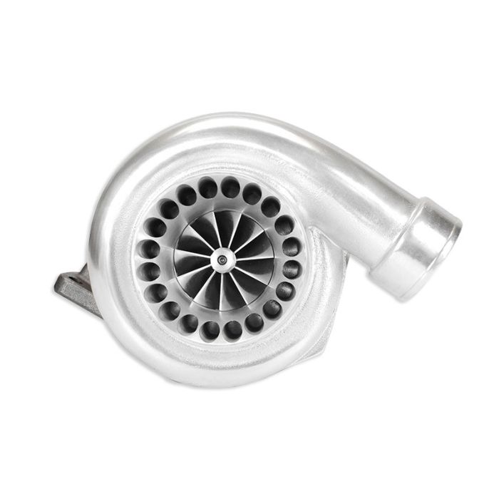JRspec GTX3082R+ Hybrid Ceramic BB (GTX3087) T3 .82 Cast Iron Turbocharger
