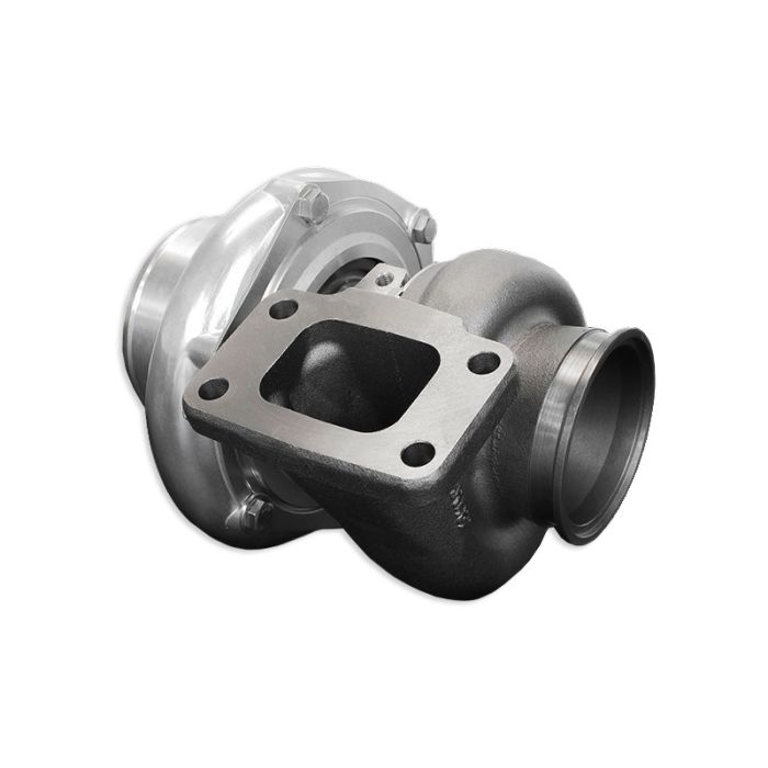 JRspec GTX3082R+ Hybrid Ceramic BB (GTX3087) T3 .82 Cast Iron Turbocharger