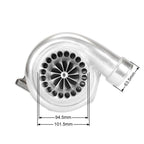 JRspec GTX3082R+ Hybrid Ceramic BB (GTX3087) T3 .82 Cast Iron Turbocharger