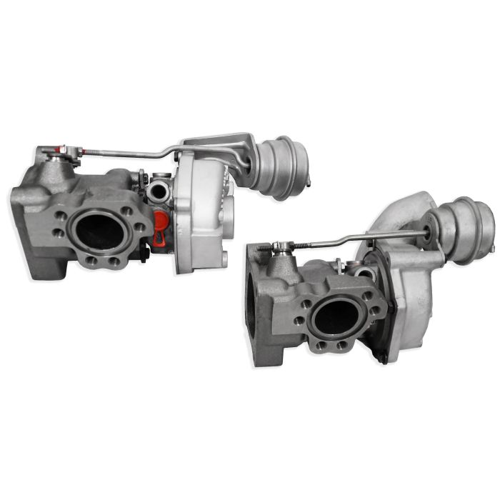 JRspec K03s HYBRID 2.7 BiTurbo Turbocharger