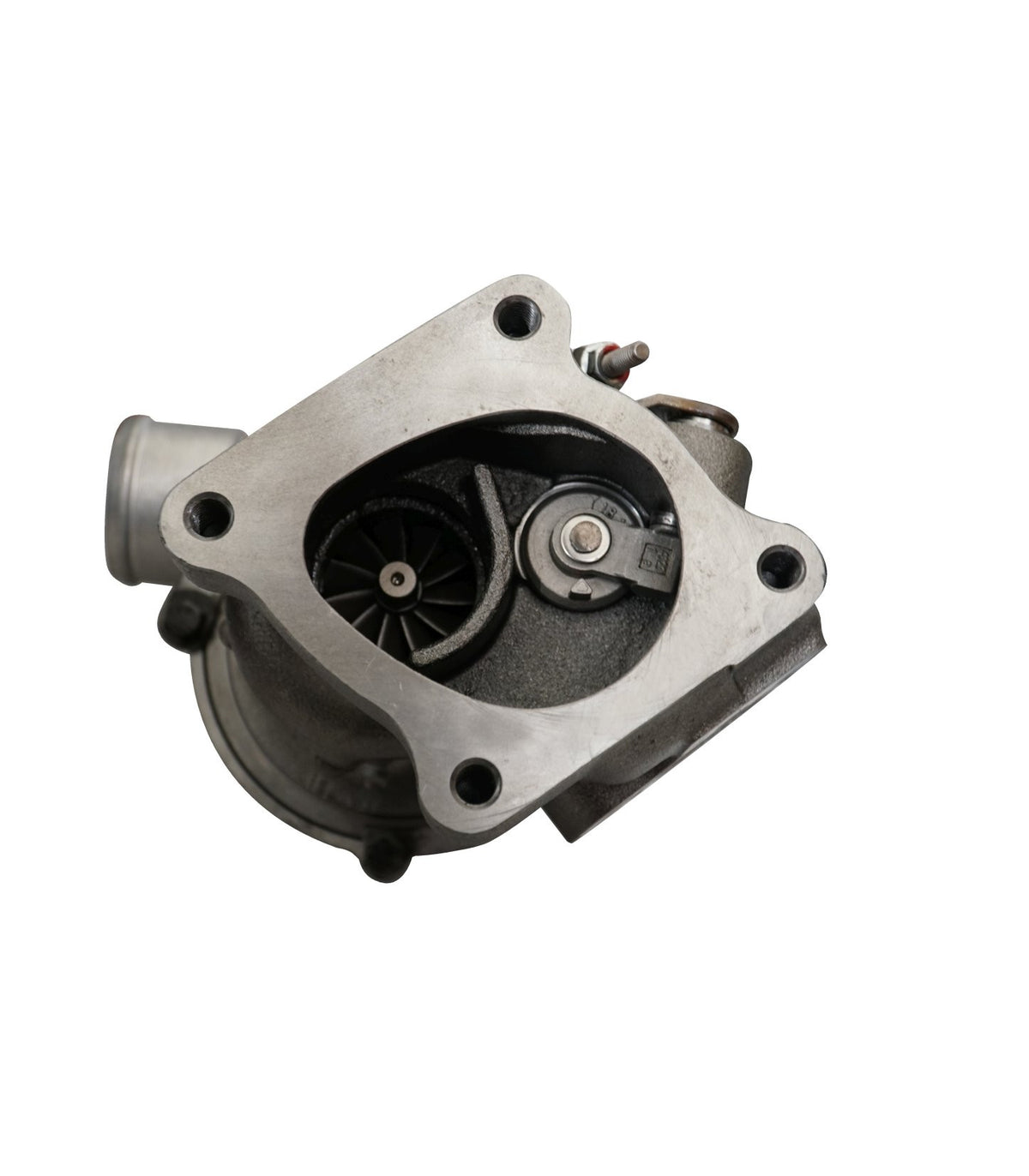 Turbo JRspec K03s HYBRID 2.7 BiTurbo