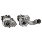 JRspec K03s HYBRID 2.7 BiTurbo Turbocharger