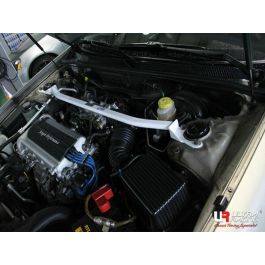 Front Upper Strutbar (2717) Ultra Racing for Renault Samsung SM5 SM520 (KPQ/A32) 2.0 L4 2WD 98-05
