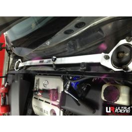 Front Upper Strutbar (2948) Ultra Racing for Lexus RX 330 (XU30) 3.3 V6 4WD LHD 03-08