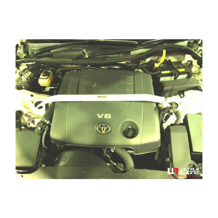 Ultra Racing Front Upper Strut Bar (3183) for Toyota MARK X (X130) 2.5 V6 2WD Electronic ABS 09-16