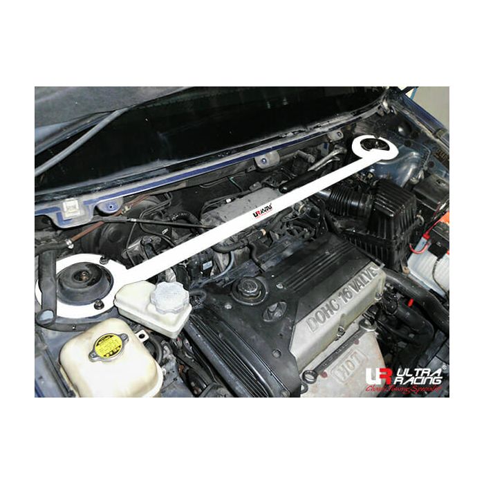 Ultra Racing Front Upper Strut Bar (3185) for Hyundai Trajet 2.0 2WD 99-08