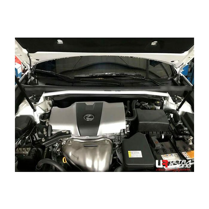 Front Upper Strut Bar (3192) Ultra Racing for Lexus ES 250/300H (XV60) 2.5 V6 2WD 12-18