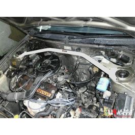 Front Upper Strutbar (3226) Ultra Racing for Toyota Corolla (AE101) 1.3 2WD Sedan CABURETOR 91-98