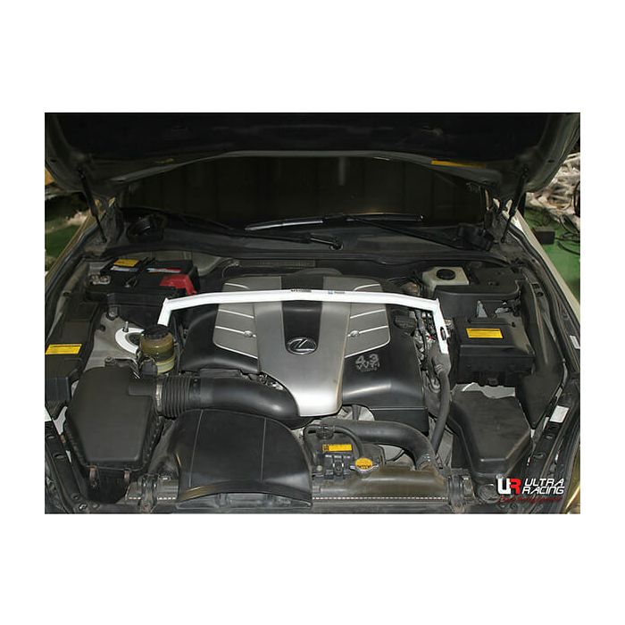 Ultra Racing Front Upper Strut Bar (3290) for Lexus SC 430 (Z40) 4.3 2WD Convertible 05-12
