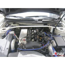 Front Upper Strutbar (3319) Ultra Racing for Hyundai Genesis/Rohens Coupe (BK) 2.0T 2WD LHD 09-16
