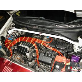 Front Upper Strutbar (3534) Ultra Racing for Honda City (GM2) 1.5 2WD CNG 08-14