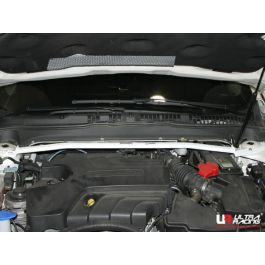 Front Upper Strutbar (3551) Ultra Racing for Ford Mondeo (MK4) 2.0T 2WD Sedan FL 10-14/MK5 2.0D 14-22
