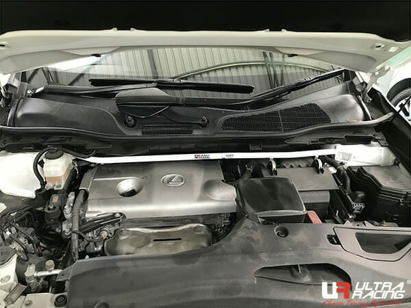Barra de torre delantera superior (3678) Ultra Racing para Lexus RX 270 (AL10) 2.7 2WD FL 12-15