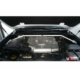 Front Upper Strutbar (3805A) Ultra Racing for Toyota Land Cruiser (J200) 4.5D/4.7 V8 4WD 07-21