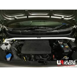 Front Upper Strutbar (3940) Ultra Racing for Kia Picanto (JA) 1.3 2WD 17+