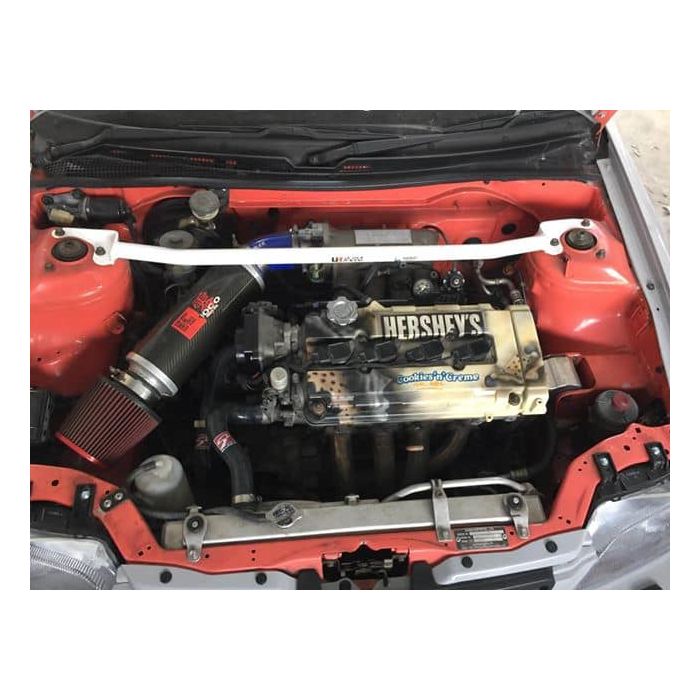 Honda City (3A2/SX8) 1.3 2WD 96-02 Ultra Racing Front Upper Strut Bar (409)