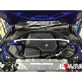 Front Upper Strutbar (4108) Ultra Racing for BMW 3 G20 (330i) 2.0T 2WD 19+/(M340i) 3.0T 19+