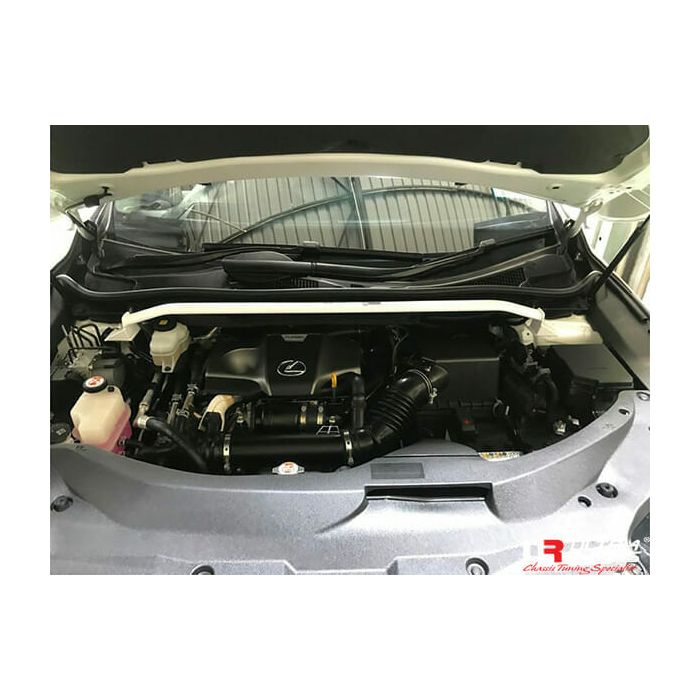 Ultra Racing Front Upper Strut Bar (4112) for Lexus RX 200T/RX 300 (AL20) 2.0T 2WD 15+