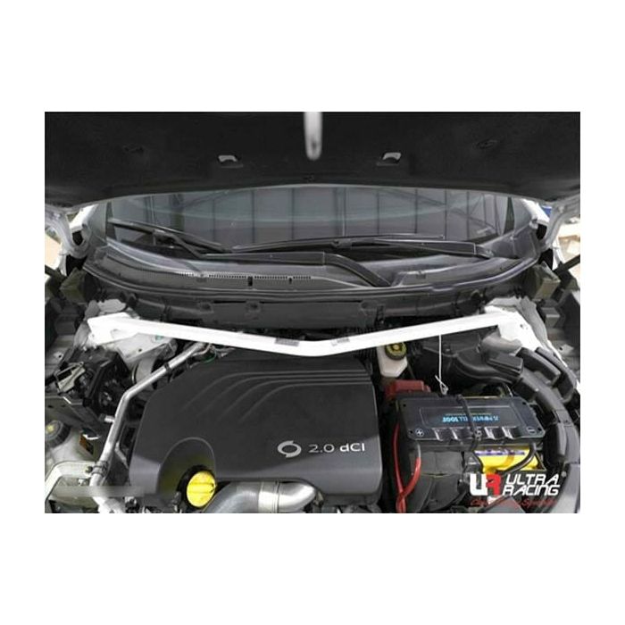 Front Upper Strut Bar (4119) Ultra Racing for Renault Samsung QM6 (HC) 2.0/2.0D 4WD 16+