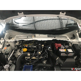 Front Upper Strutbar (4195) Ultra Racing for Nissan Almera (N18) 1.0T 2WD 19+