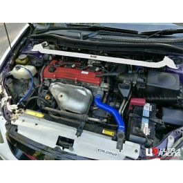 Front Upper Strutbar (449) Ultra Racing for Toyota Caldina (T240) 2.0ZT 2WD NA 02-07