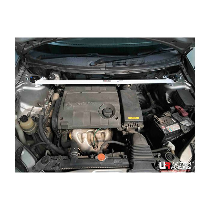 Ultra Racing Front Upper Strut Bar (536) for Proton Saga 1.3/1.6 2WD 08-16