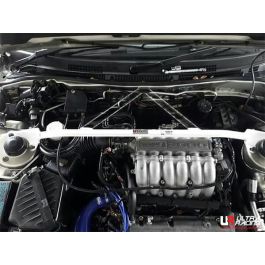 Front Upper Strutbar (111) Ultra Racing for Mercedes W169 A170 1.7 2WD 04-12/W245 B170 1.7 05-1