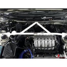 Front Upper Strutbar (10) Ultra Racing for Proton Perdana 2.0 95-98/Perdana 2.0 FL 98-10 2WD