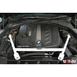 Front Upper Strutbar Ultra Racing for BMW 520 2.0D F11 10+
