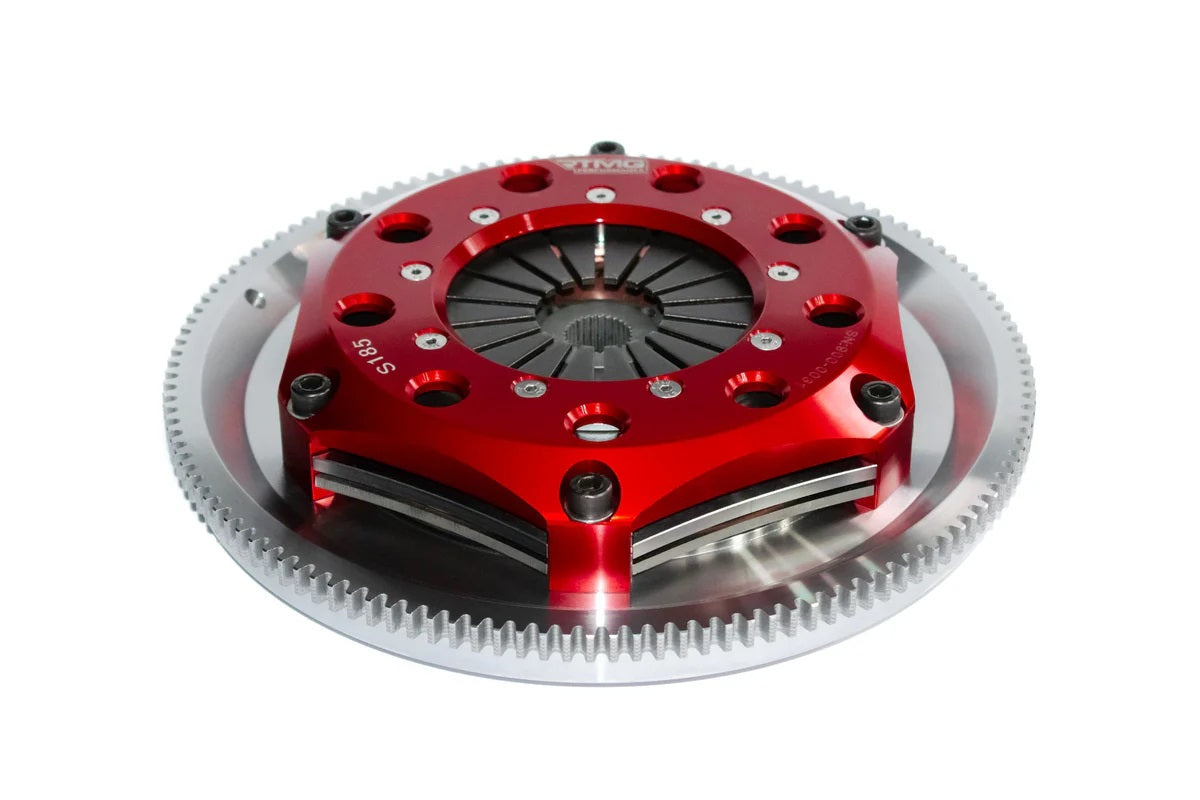 Kit de embrague bidisco RTMG Performance para motores 1.8 TSI CDA 700Nm