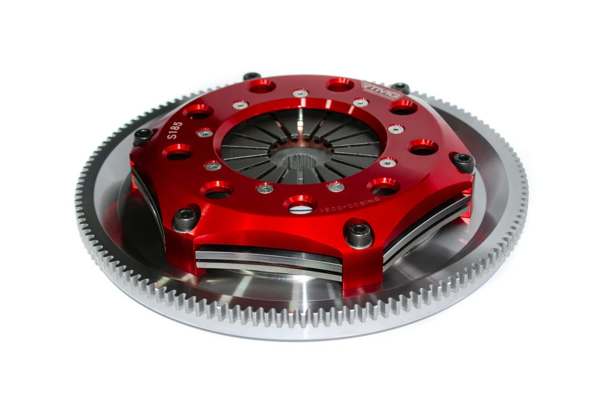 Kit de embrague bidisco RTMG Performance para motores 1.8 TSI CDA 600Nm
