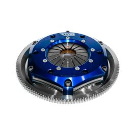 RTMG Performance Twin Disk Clutch Kit for Seat Leon/Octavia 5/Passat 700Nm