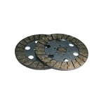 RTMG Performance Twin Disc Clutch Kit for 1.8T 20VT 6-Speed O2M 700Nm (Organic) Sachs