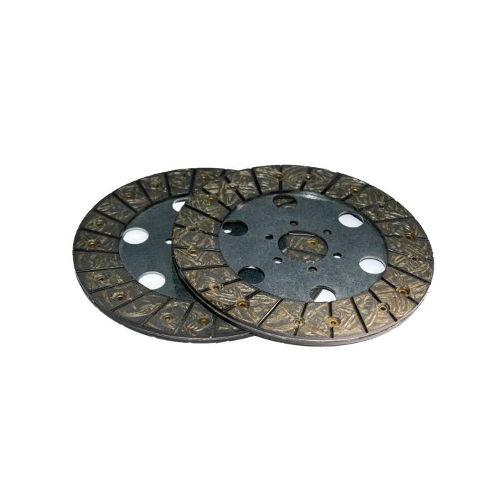 RTMG Performance Twin Disc Clutch Kit for 2.0 TFSI 6-Speed O2Q 900Nm LUK